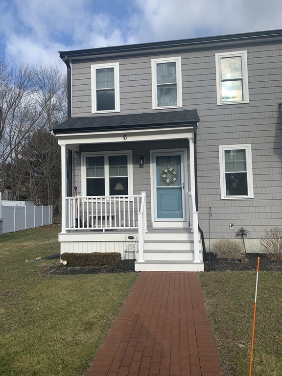 55 Plymouth Street  UNIT B6 Whitman Massachusetts United States, Sold, residential,  , Tullish & Clancy Real Estate