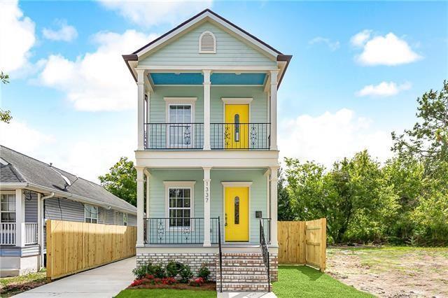 1337 TUPELO Street New Orleans Louisiana United States, for Sale, residential,  , 1st BMG REALTY