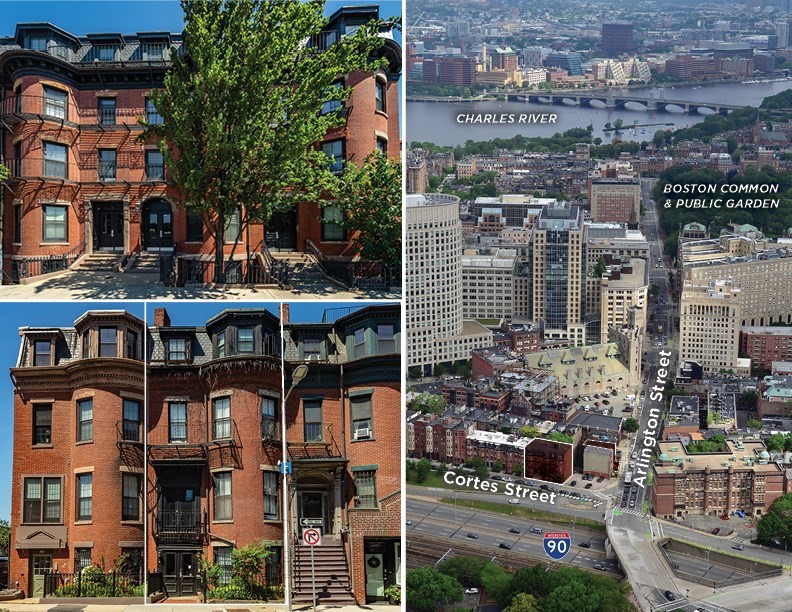 1-5 Cortes Street Boston Massachusetts United States, for Sale, residential,  , Media Realty Group Inc.