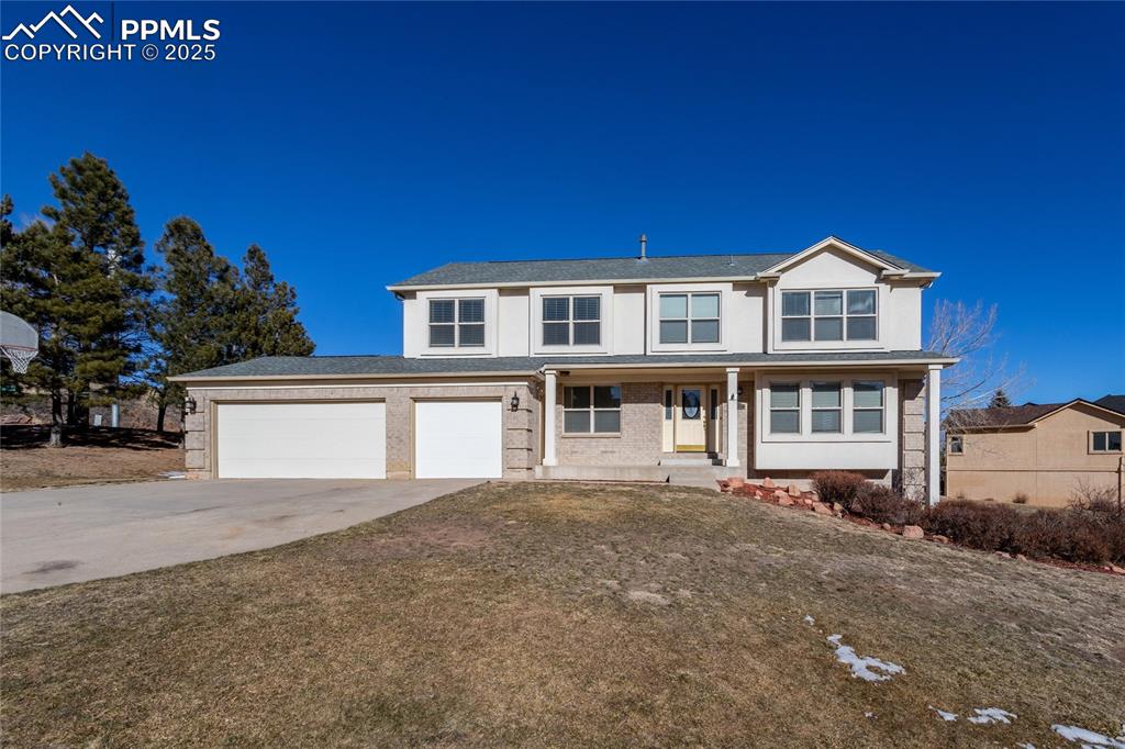 2690 Edenderry Drive Colorado Springs Colorado United States, for Sale, residential, Renee  Horton, eXp Realty