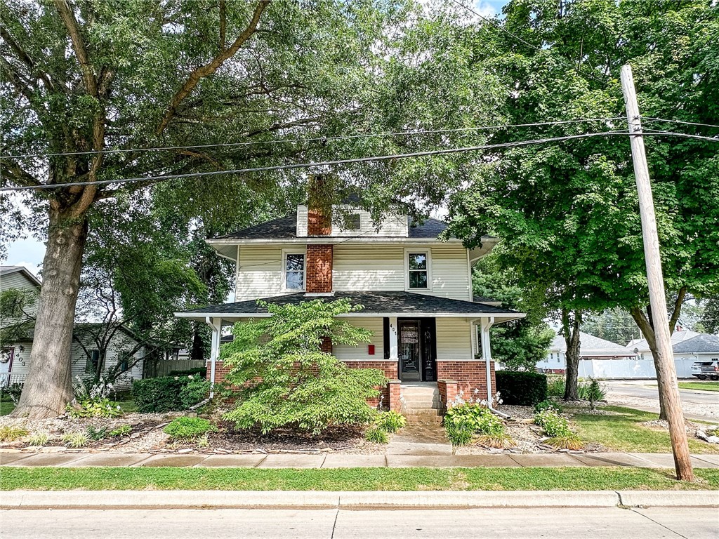 401 N Range Street Oblong Illinois United States, for Sale, residential,  , Personal Service Realty