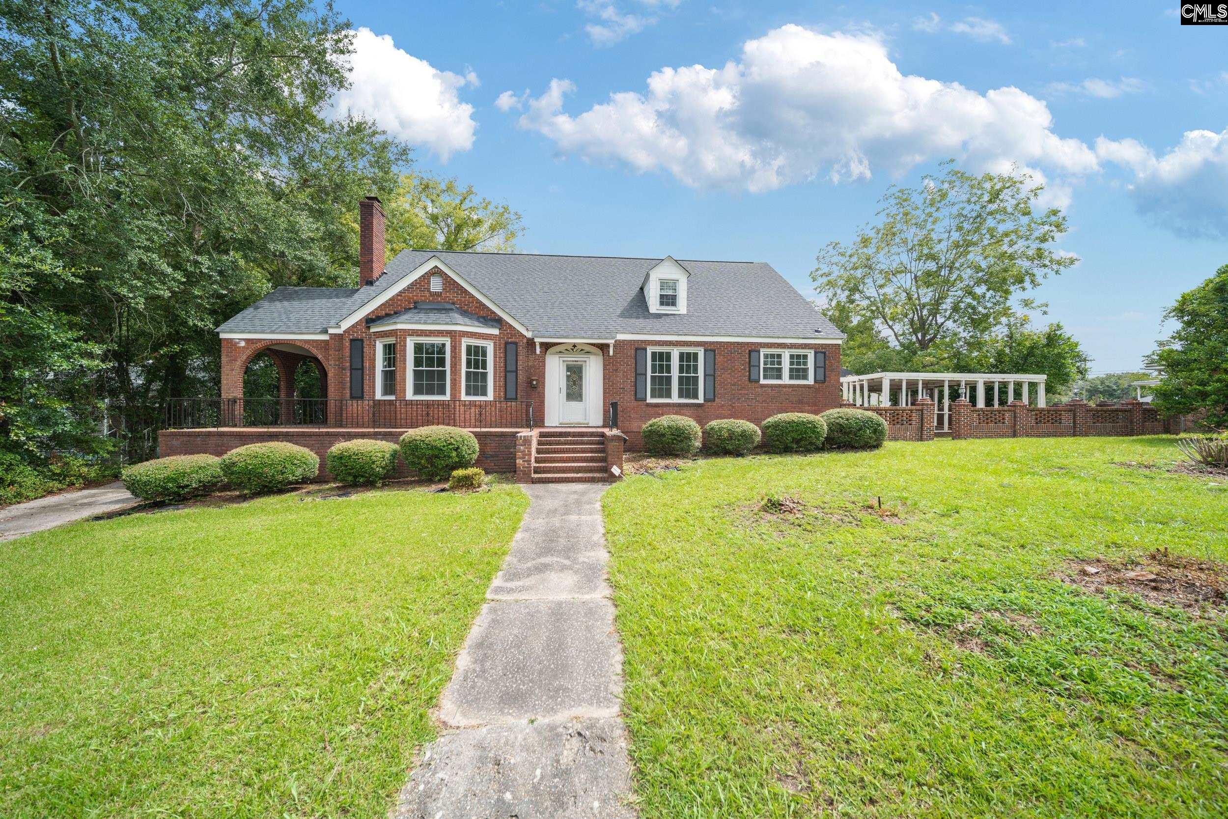 1740 Carolina Avenue Orangeburg South Carolina United States, for Sale, residential,  , Felder & Associates Real Estate Services LLC