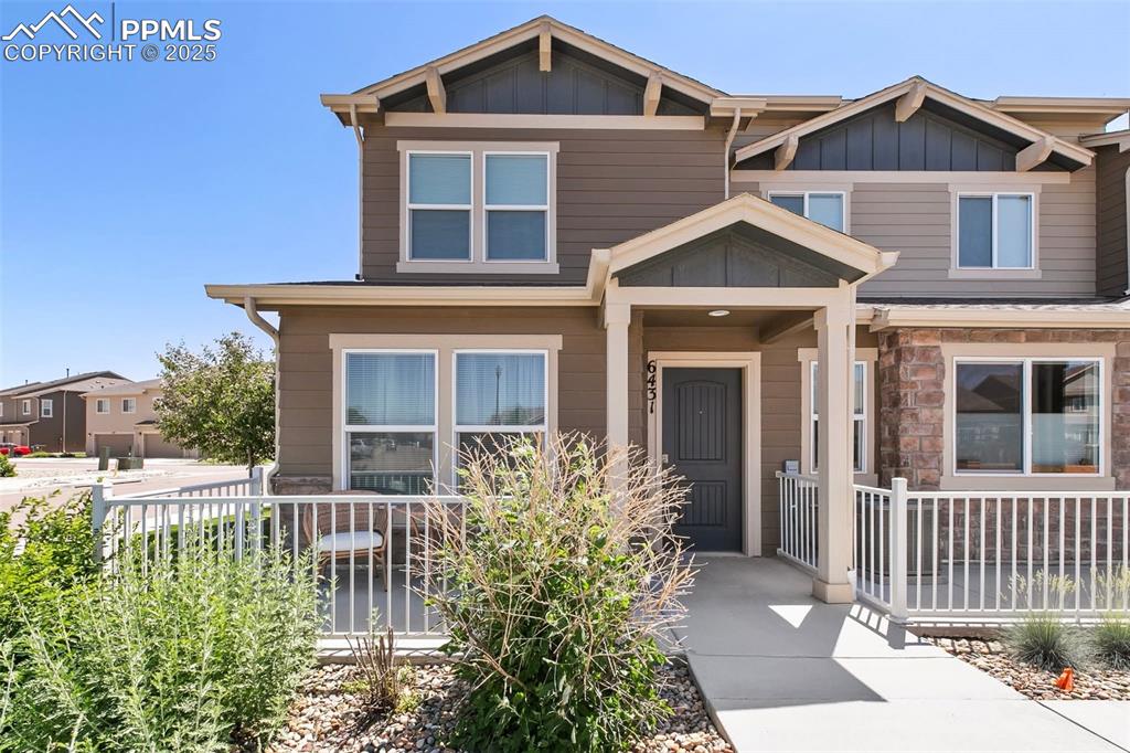 6431 Old Glory Drive Colorado Springs Colorado United States, for Sale, residential,  , MacKenzie-Jackson Real Estate