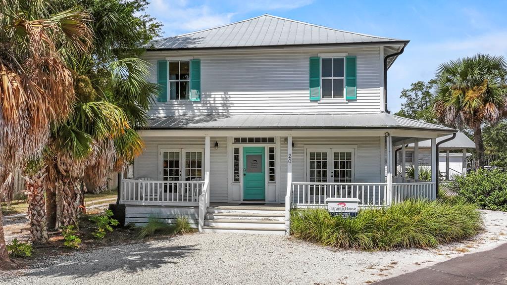 20 4th St Apalachicola Florida United States, for Sale, residential, Deb Robertson, The Naumann Group Real Estate, Inc.