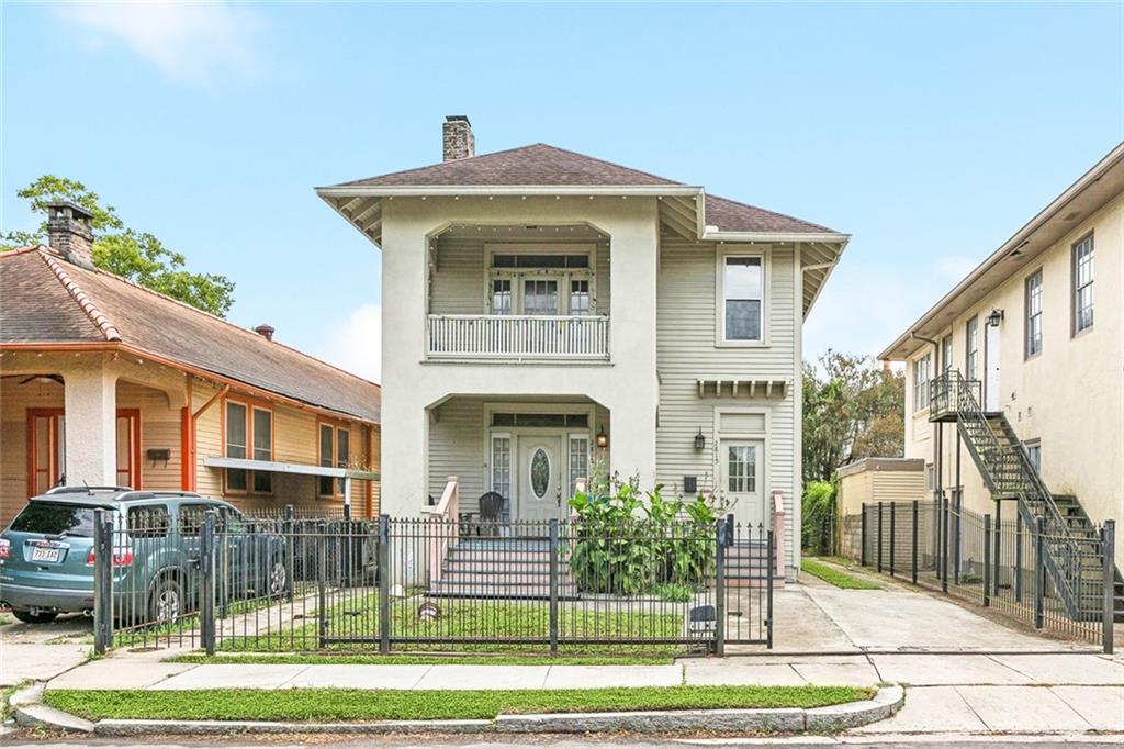 2815-17 28 BROADWAY Street New Orleans Louisiana United States, for Sale, residential,  , 1st BMG REALTY