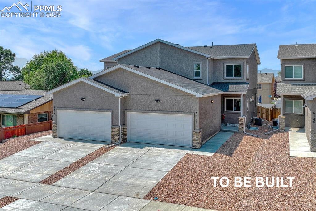 4266 Orchid Street Colorado Springs Colorado United States, for Sale, residential, Christy Dunfee, Realty One Group Apex