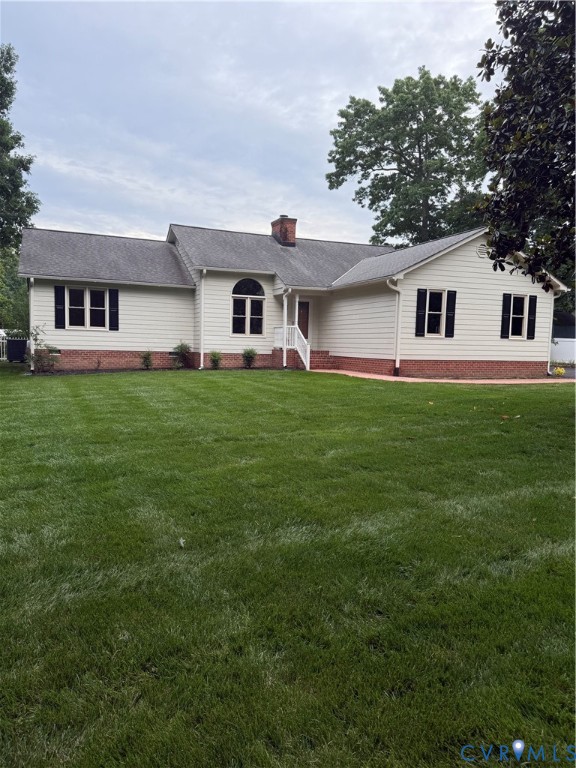 12605 Long Branch Court Chesterfield Virginia United States, Sale Pending, residential, , James River Realty Group, LLC