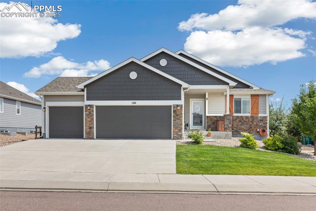 1216 Night Blue Circle Monument Colorado United States, for Sale, residential,  , MacKenzie-Jackson Real Estate