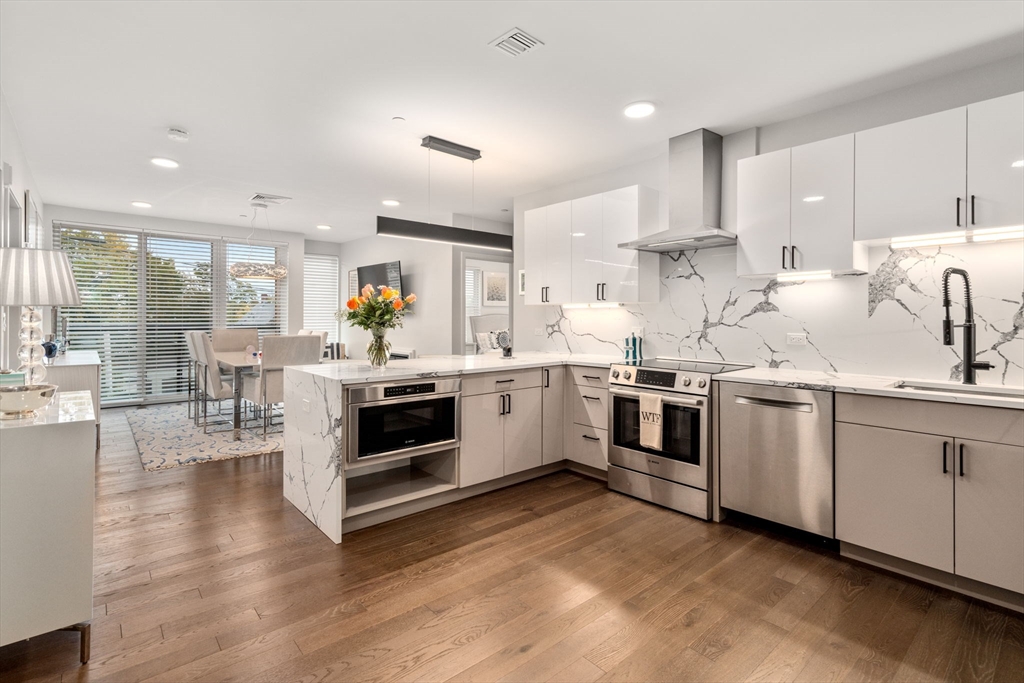 68 Los Angeles St  UNIT PH5 Newton Massachusetts United States, for Sale, residential, Danielle Comella, Douglas Elliman Real Estate