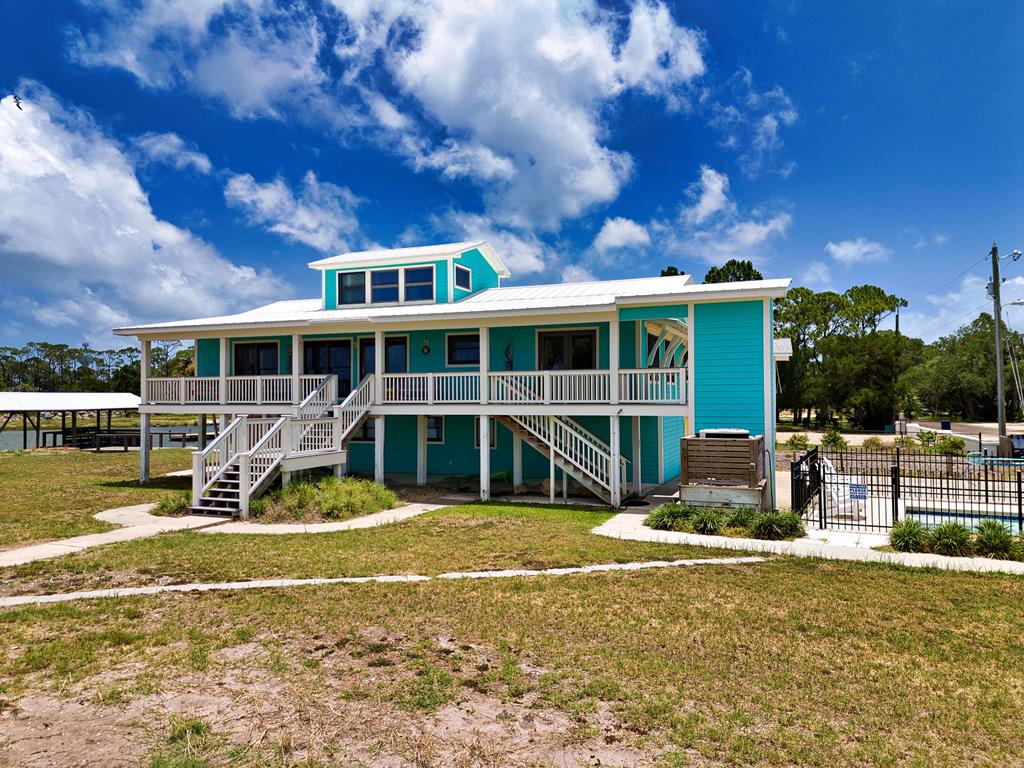 327 Gander St St. George Island Florida United States, for Sale, residential, Deb Robertson, The Naumann Group Real Estate, Inc.