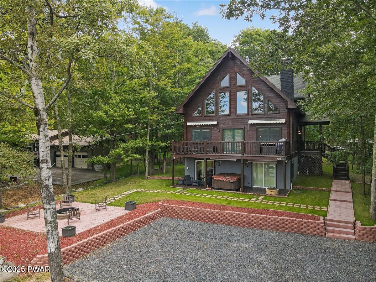 121 Northwood Road Dingmans Ferry Pennsylvania United States, for Sale, residential, Al Ryan, Berkshire Hathaway HomeServices Pocono Real Estate
