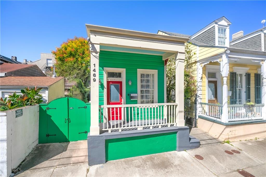 1469 ANNUNCIATION Street New Orleans Louisiana United States, for Sale, residential,  , 1st BMG REALTY