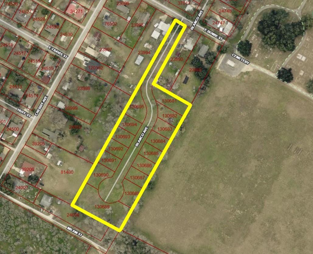 TBD Blanco Ave Luling Texas United States, for Sale, commercial, , Link Realty, LLC
