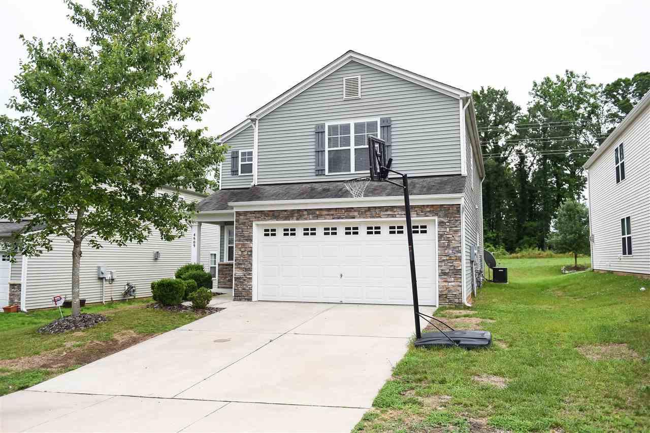 4609 Smarty Jones Drive Knightdale North Carolina United States, Sold, residential,  , Kershaw Realty Group - KRG