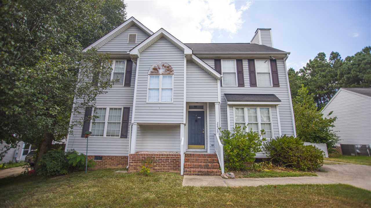 2829 Pinehurst Drive Raleigh North Carolina United States, Sold, residential,  , Realty World Carolina Properties