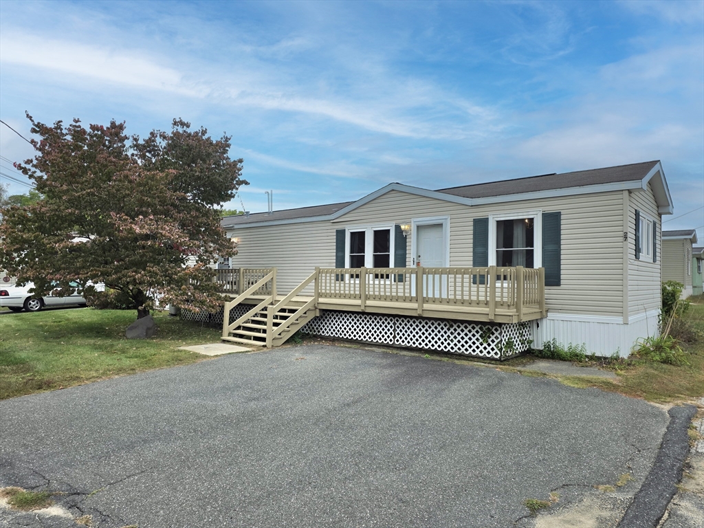268 Palmer Rd UNIT 27 Monson Massachusetts United States, for Sale, residential, , Media Realty Group Inc.