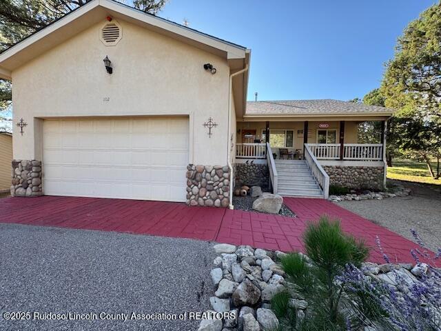 102 Eagle Ridge Road Alto New Mexico United States, for Sale, residential, Esme Sanchez, Century 21 Aspen Real Estate Company Inc.