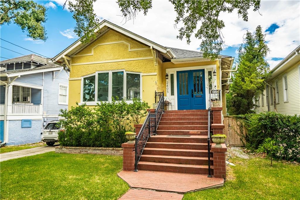 2405 OCTAVIA Street New Orleans Louisiana United States, for Sale, residential,  , 1st BMG REALTY