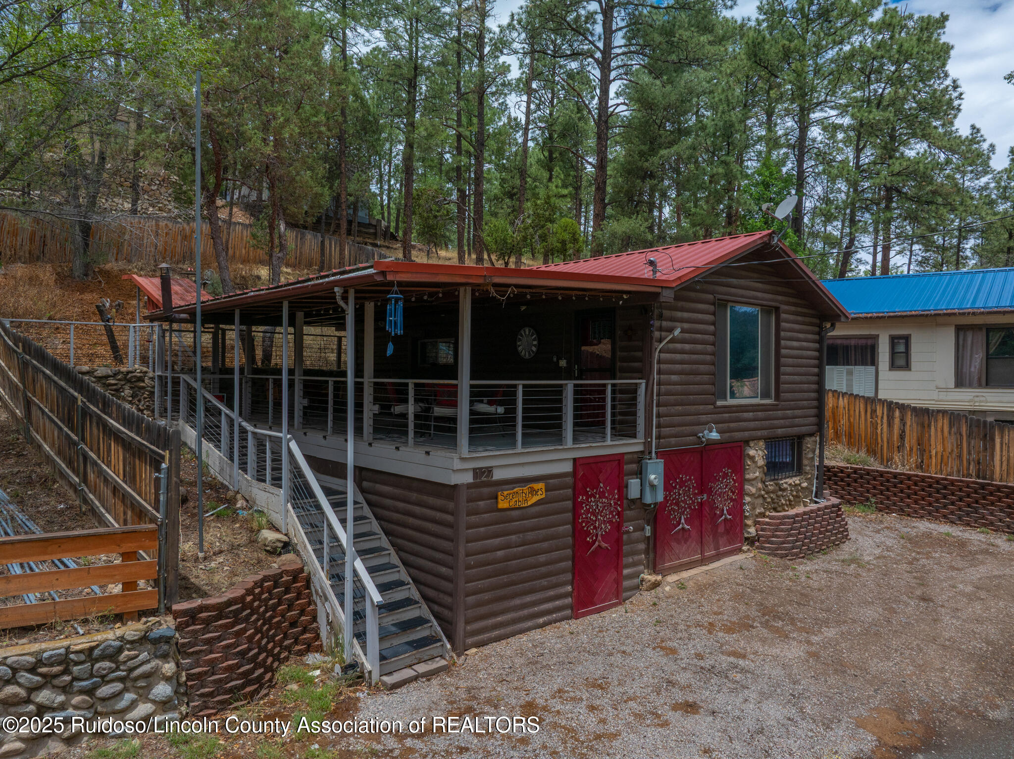 127 Carters Lane Ruidoso New Mexico United States, for Sale, residential, Mirissa Good, Better Homes & Gardens Real Estate - Steinborn & Associates