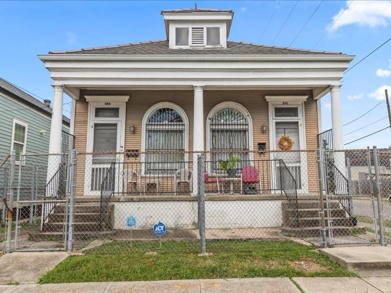 501 03 S PIERCE Street New Orleans Louisiana United States, for Sale, residential,  , 1st BMG REALTY