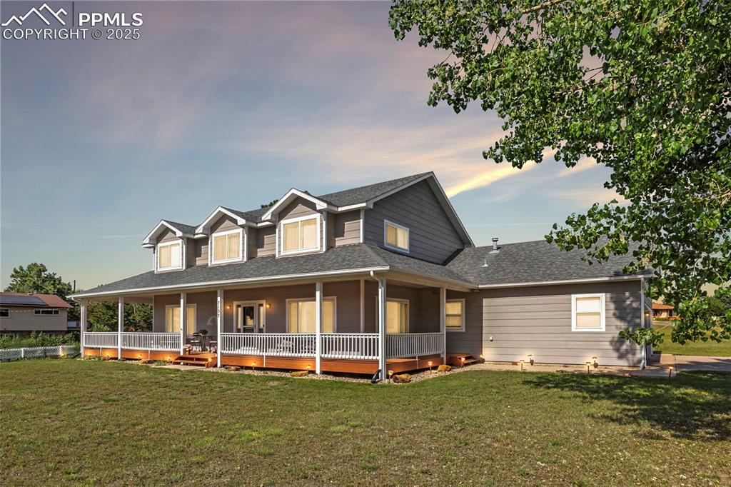 7137 Murdoch Drive Colorado Springs Colorado United States, for Sale, residential, Renee  Horton, eXp Realty