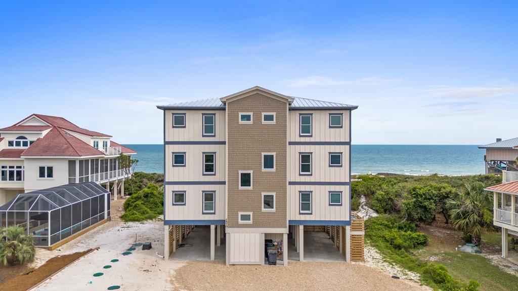 1570 E Gulf Beach Dr St. George Island Florida United States, for Sale, residential, Deb Robertson, The Naumann Group Real Estate, Inc.