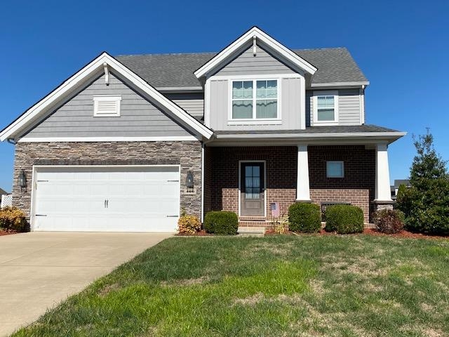 469 Azra Court Bowling Green Kentucky United States, for Sale, residential, Adam Hanes, LPT Realty