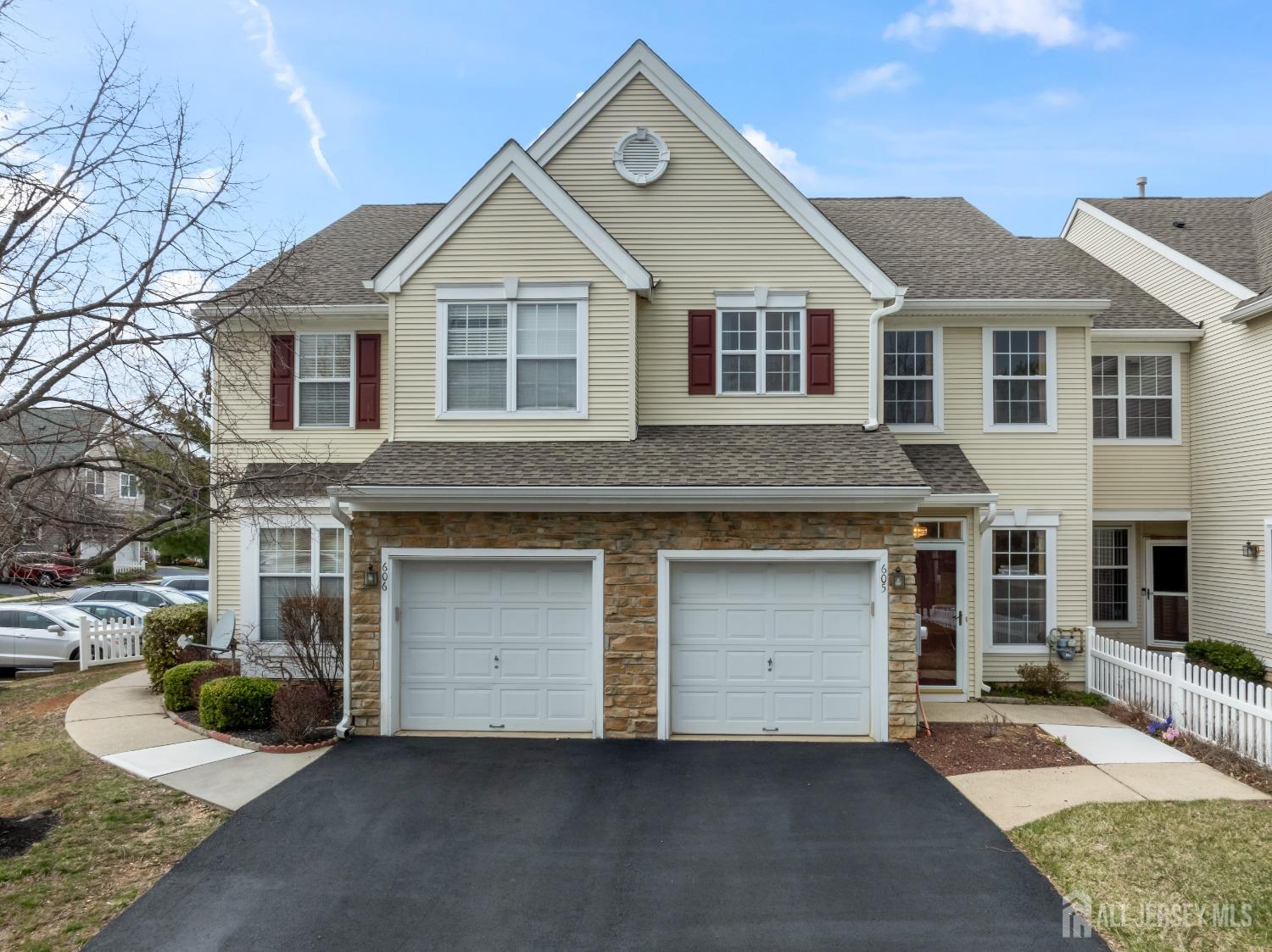 605 Dahlia Circle South Brunswick New Jersey United States, for Sale, residential,  , Partner With USA Realty