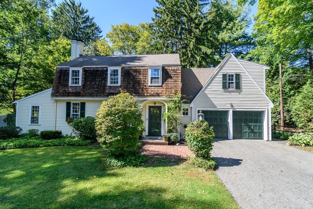 54 Colburn Rd Wellesley Massachusetts United States, for Sale, residential, Danielle Comella, Douglas Elliman Real Estate