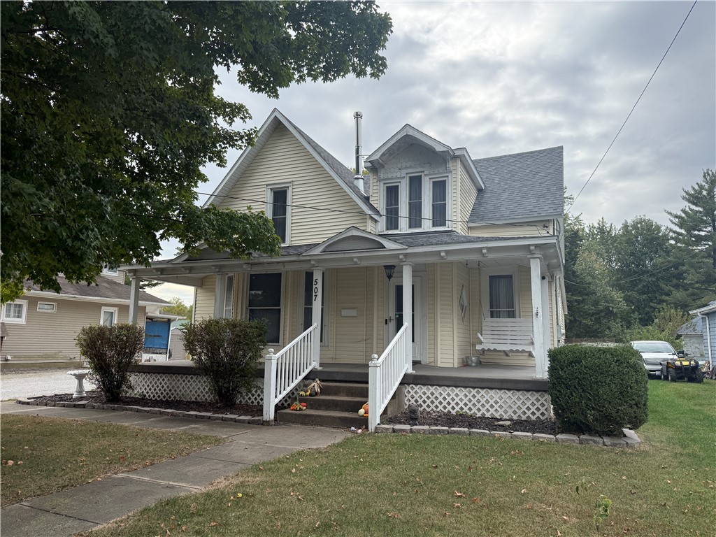 507 S Van Buren Street Newton Illinois United States, for Sale, residential,  , Personal Service Realty