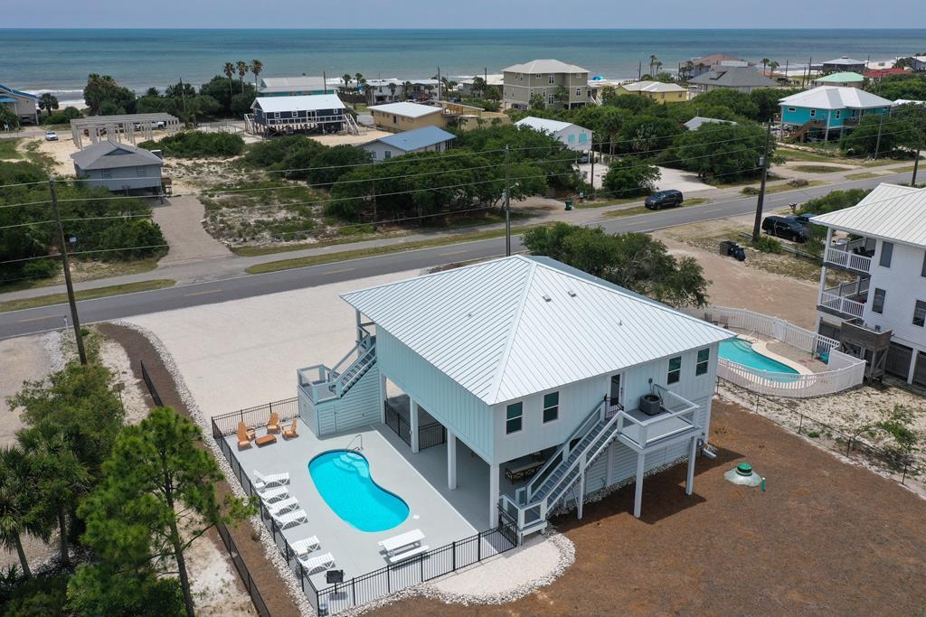 941 W Gulf Beach Dr St. George Island Florida United States, for Sale, residential, Deb Robertson, The Naumann Group Real Estate, Inc.