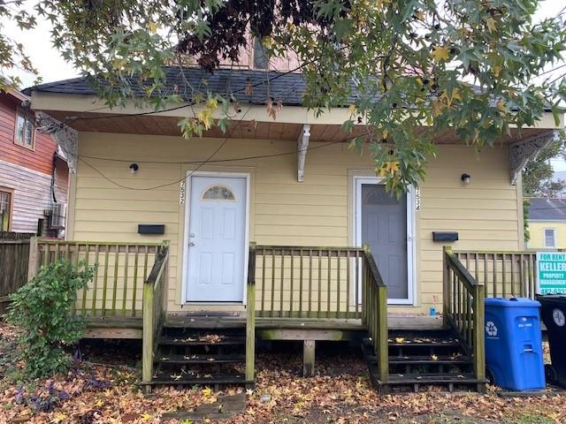 7532 34 HURST Street New Orleans Louisiana United States, for Sale, residential,  , 1st BMG REALTY