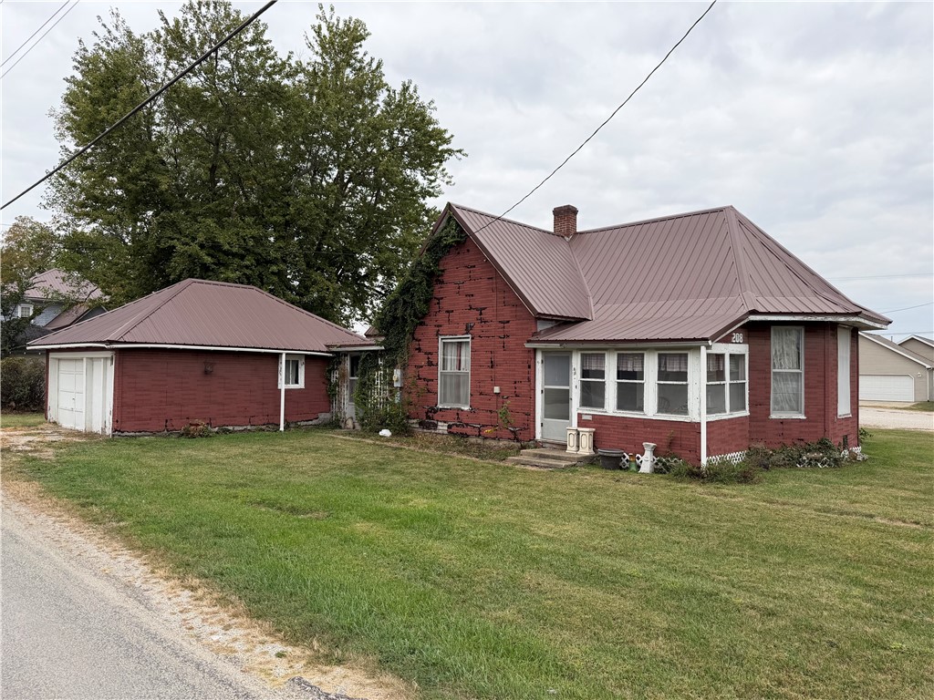208 S Garfield Street Oblong Illinois United States, for Sale, residential,  , Personal Service Realty