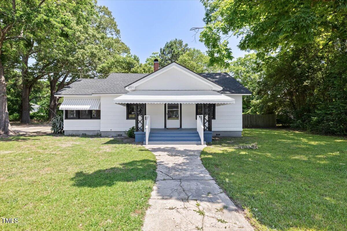 201 Van Street Pinetops North Carolina United States, Sold, residential,  , Kershaw Realty Group - KRG