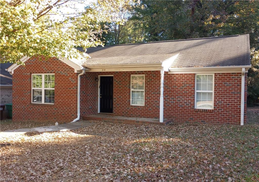218 Willowood Drive High Point North Carolina United States, Sold, residential,  , The Headley Group Realty