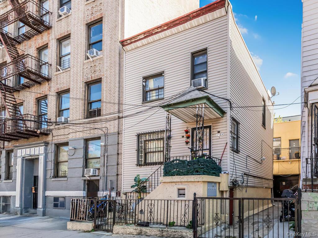 2108 Arthur Avenue Bronx New York United States, for Sale, residential,  , Homevital Realty