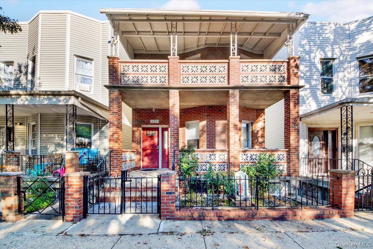 1858 Wallace Avenue Bronx New York United States, for Sale, residential,  , Homevital Realty