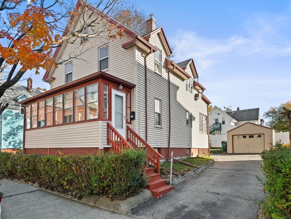 93 Robinson St Lynn Massachusetts United States, for Sale, residential,  , CITIPOINT REALTY SERVICES, LLC
