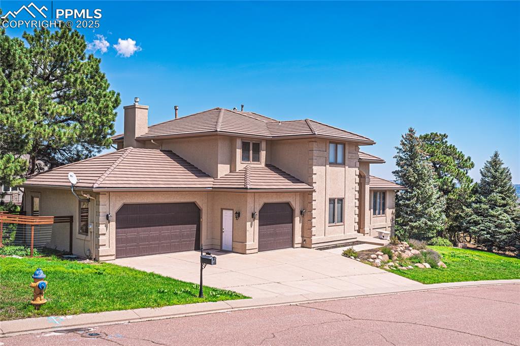 2540 Brogans Bluff Drive Colorado Springs Colorado United States, for Sale, residential, Renee  Horton, eXp Realty