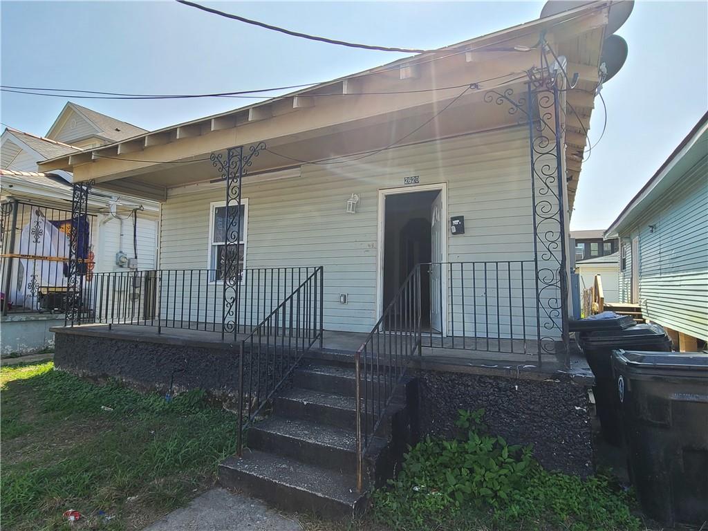 2620 N ROCHEBLAVE Street New Orleans Louisiana United States, for Sale, residential,  , 1st BMG REALTY