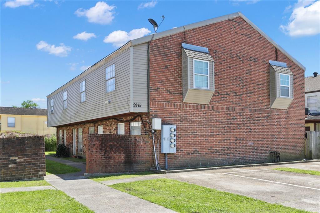 5975 - 81 81 TULLIS Drive New Orleans Louisiana United States, for Sale, residential,  , 1st BMG REALTY