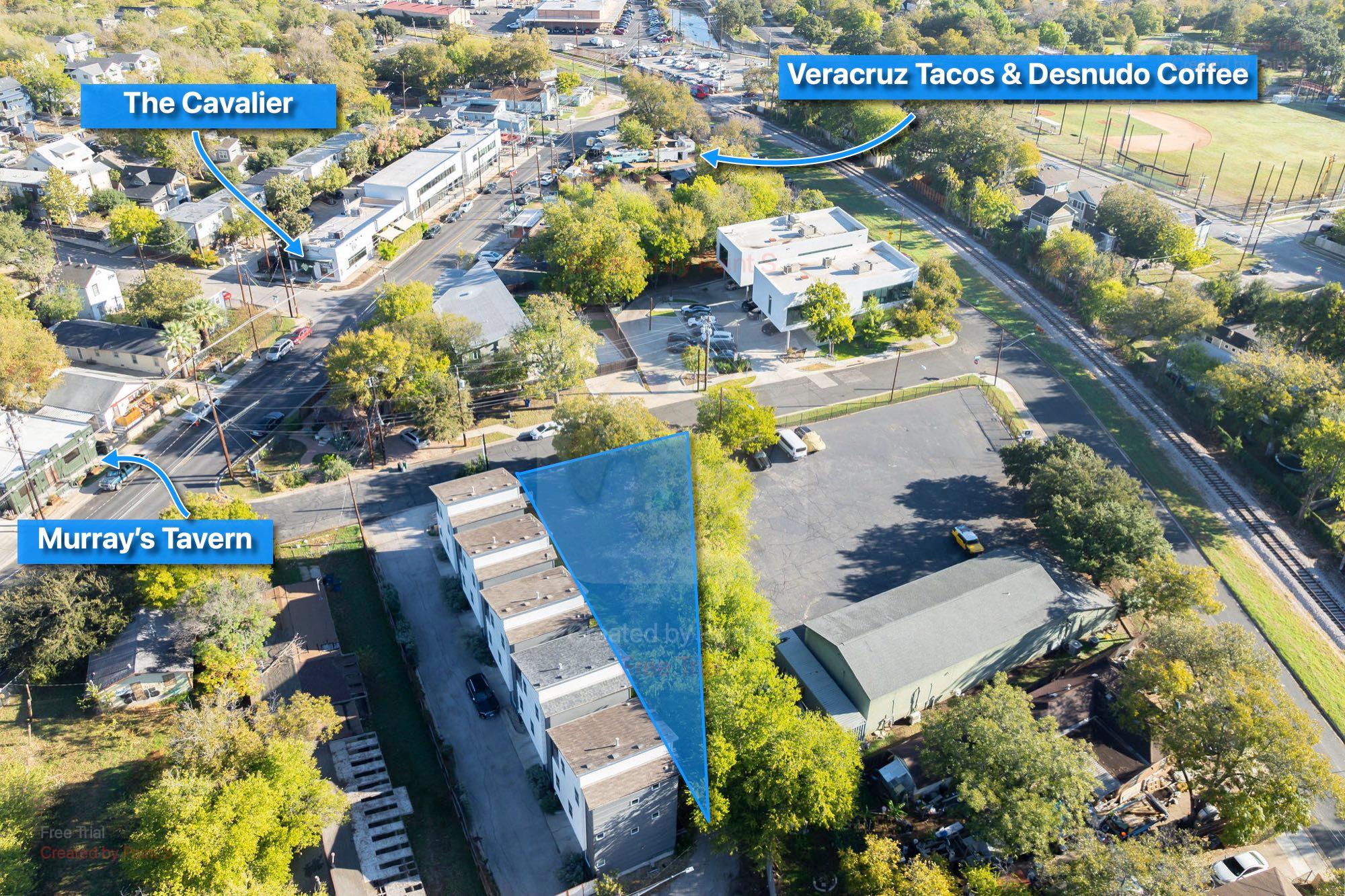 2307 Coronado ST Austin Texas United States, for Sale, commercial, Jessica Dodge, All City Real Estate, Ltd. Co.