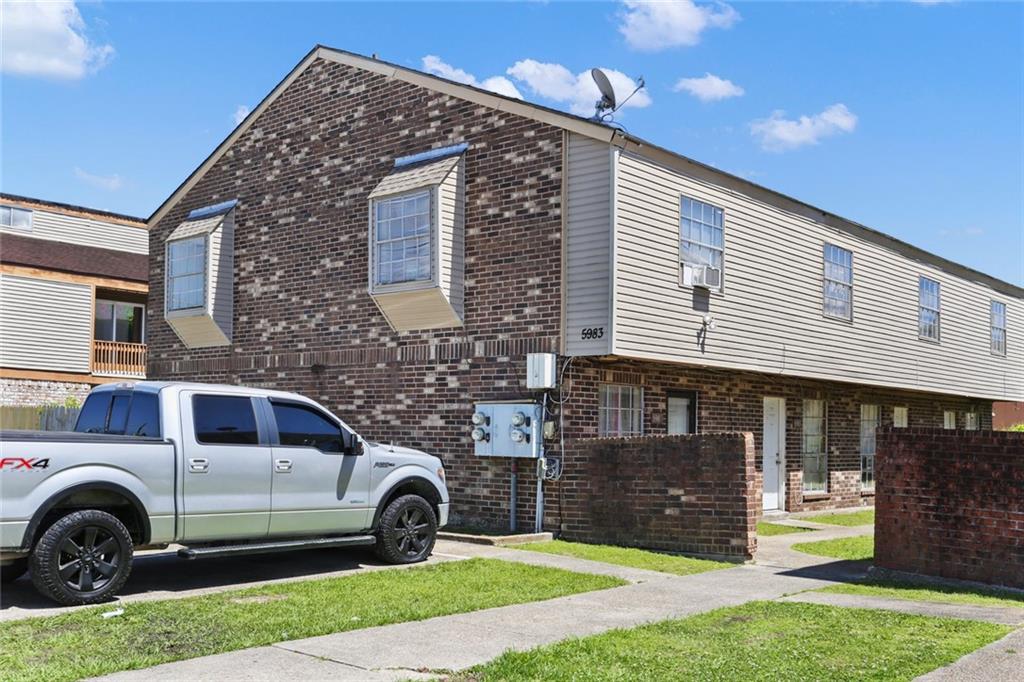 5983 - 89 89 TULLIS Drive New Orleans Louisiana United States, for Sale, residential,  , 1st BMG REALTY