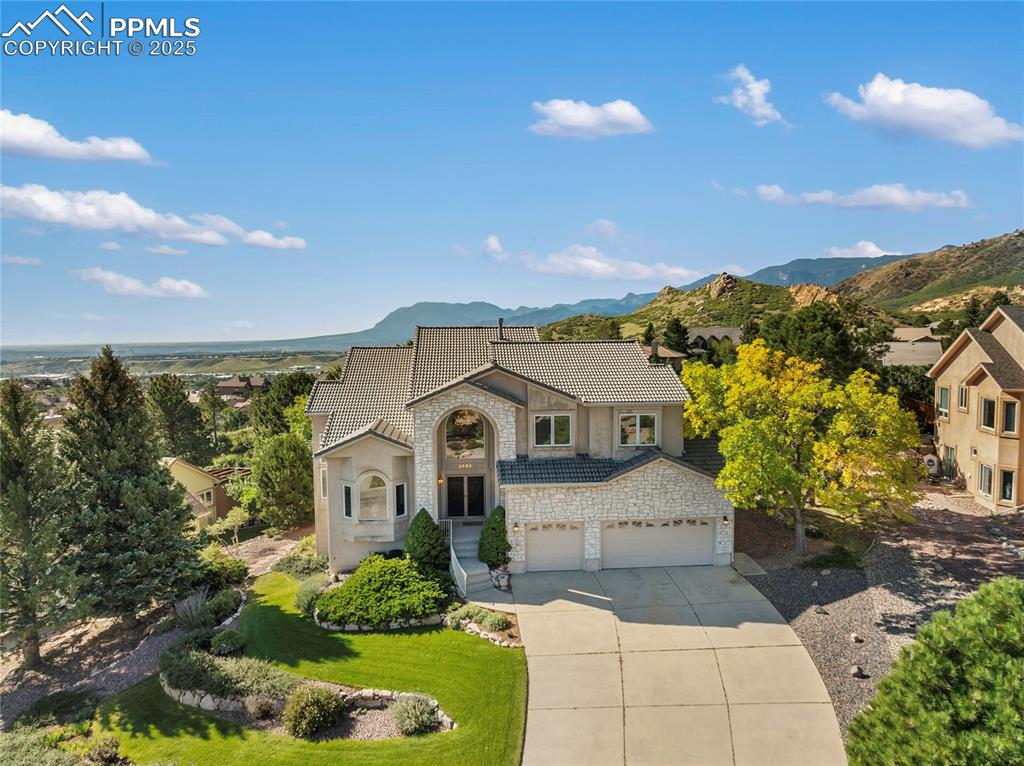 2605 Tamora Way Colorado Springs Colorado United States, for Sale, residential, Renee  Horton, eXp Realty