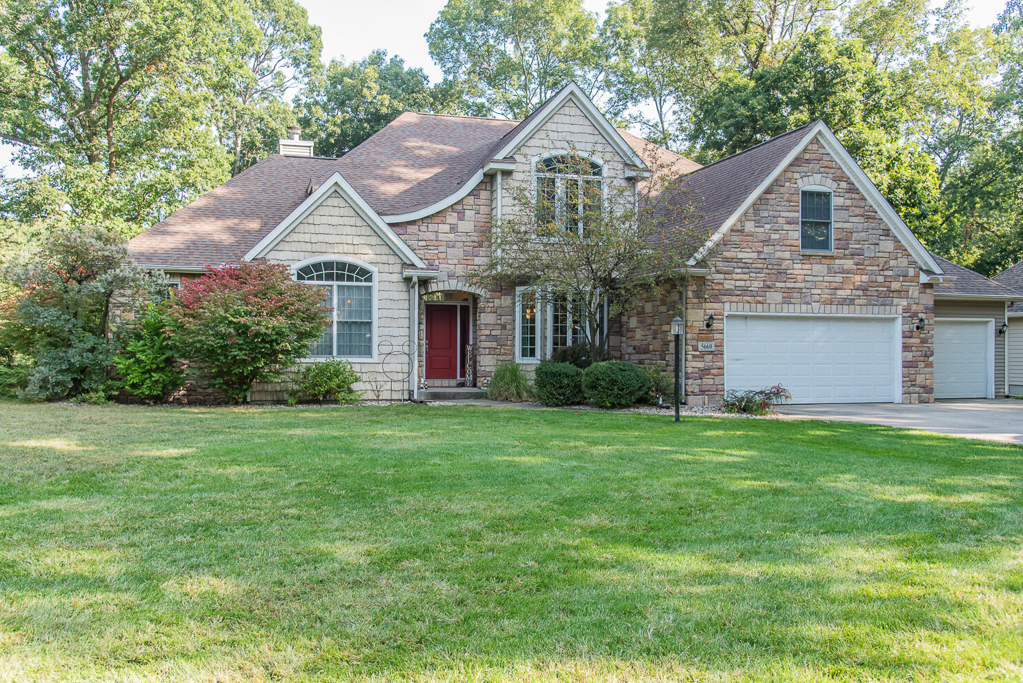 5660 Saddle Club Drive Kalamazoo Michigan United States, for Sale, residential, , Evenboer-Walton Realtors