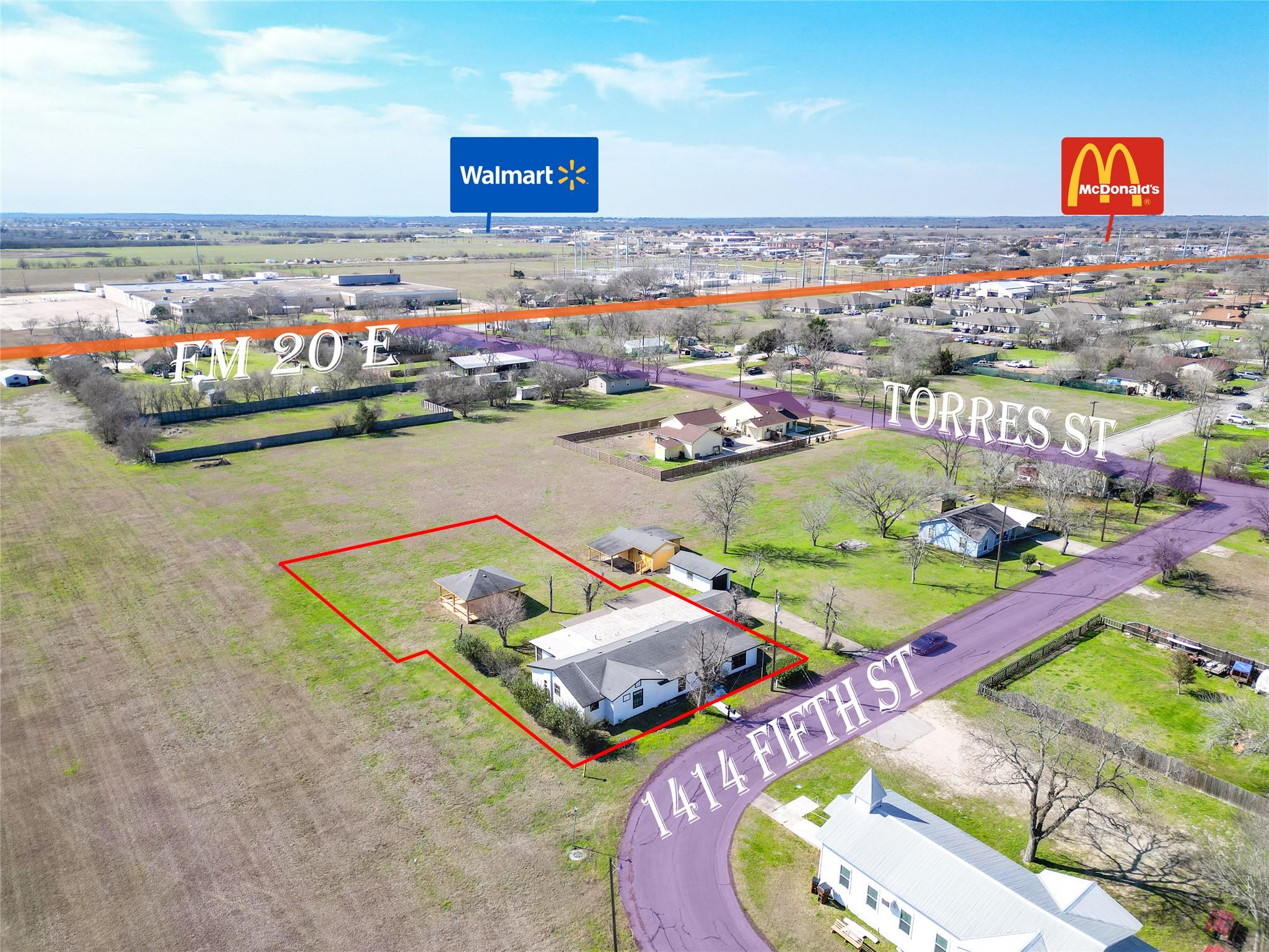 1414 Fifth ST Lockhart Texas United States, for Sale, residential,  , Link Realty, LLC