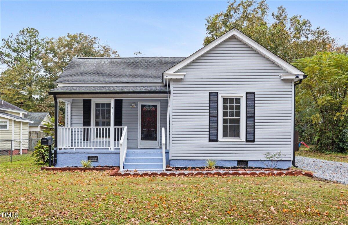 306 W 1st Street Tarboro North Carolina United States, for Sale, residential, , Kershaw Realty Group - KRG