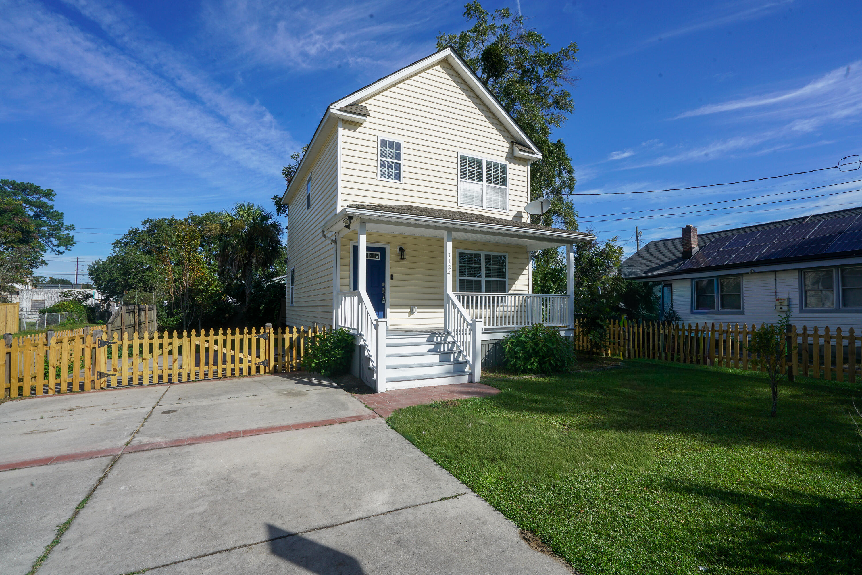 1124 5th Avenue Charleston South Carolina United States, for Sale, residential, Bobbie  Rose, Keller Williams Realty Charleston/West Ashley