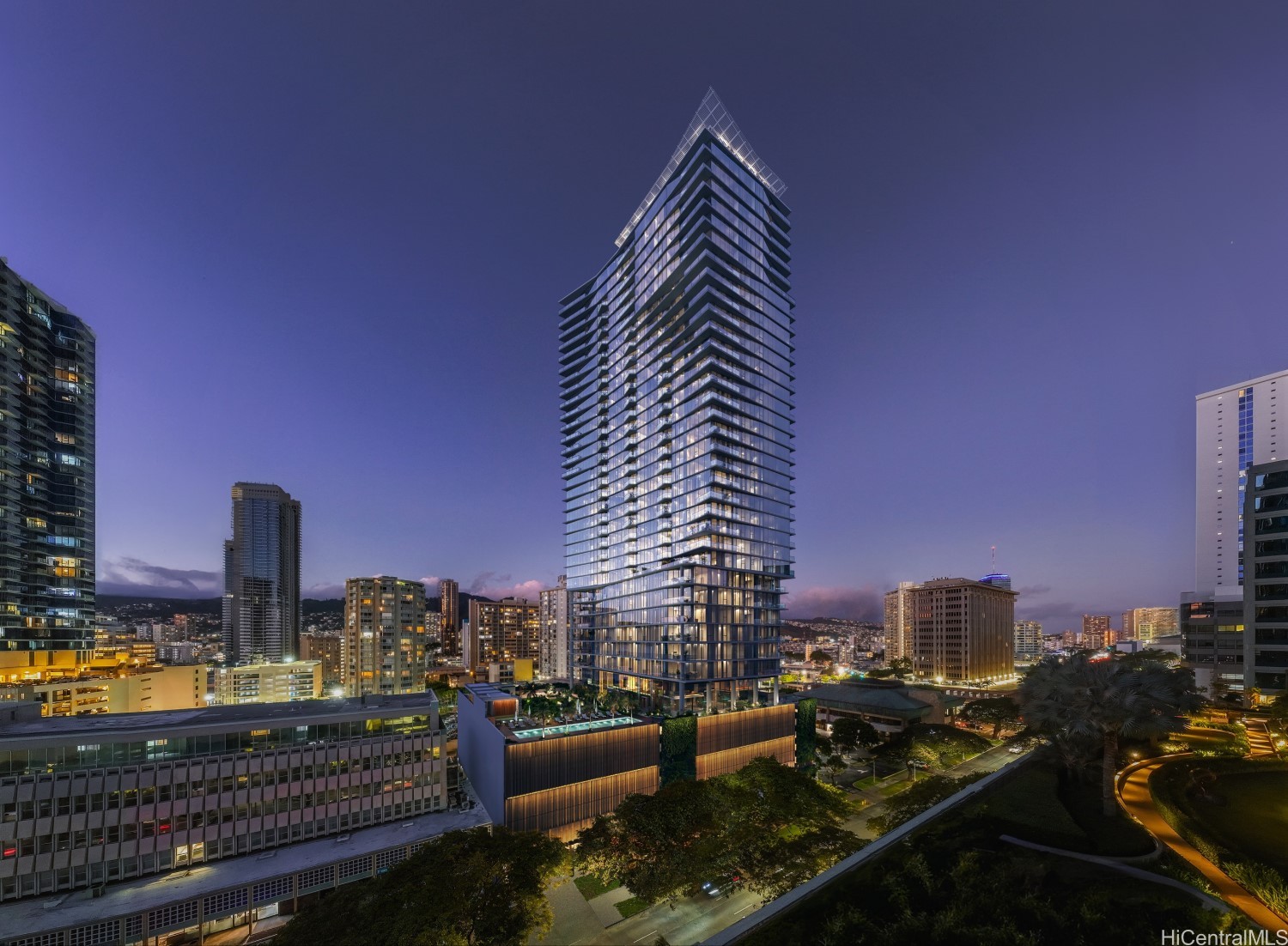 1538 Kapiolani Boulevard APT 3303 Honolulu Hawaii United States, for Sale, residential,  , SUN PROPERTIES
