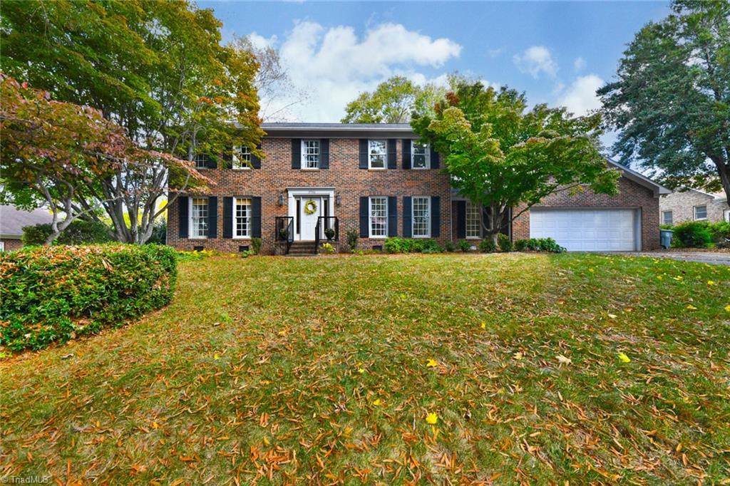 3706 Winged Foot Drive Greensboro North Carolina United States, Sale Pending, residential,  , The Headley Group Realty